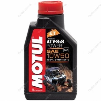 Моторна олива MOTUL 853601