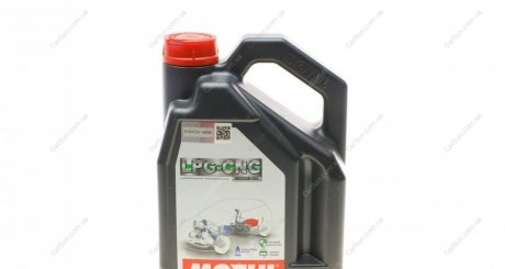 Моторна олія 4л 5w-30 MOTUL 854554