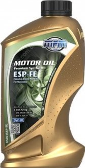 Моторное масло PREMIUM SYNTHETIC ESP-FE 0W20 1Л - MPM 05001ESP-FE