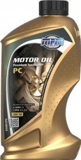 Моторное масло PREMIUM SYNTHETIC PC 0W30 1Л - MPM 05001PC