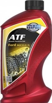 Трансмиссионное масло ATF FLUID FORD 1л - MPM 15001F (фото 1)