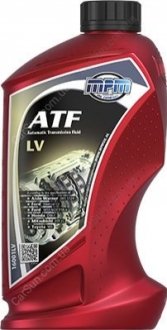 Трансмиссионное масло ATF LV 1л - MPM 16001LV