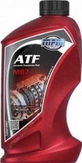 Трансмісійна олія ATF MB7 1л - MPM 16001MB7 (фото 1)