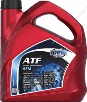 Трансмиссионное масло ATF HFM 4л - MPM 16004HFM