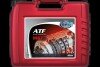 ATF AUTOMATIC TRANSMISSION FLUID MB7 20L MB 236.10/236.12/236.14 MPM 16020MB7 (фото 1)