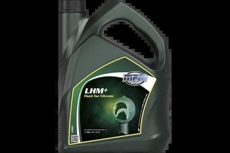 LHM+ FLUID CITROËN 5L MINERAL PSA B71 2710 MPM 25005