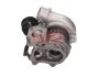Турбина восстановленная FIAT Ducato 06-14; IVECO Daily E4 06-11, Daily E5 11-14, Daily E6 14- MSG 49135-05131 (фото 2)