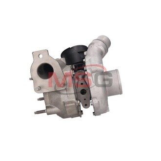 Турбіна відновлена RENAULT Koleos 08-16, Vel Satis 02-09; NISSAN Qashqai 07-14, X-Trail T31 07-14 MSG 773087-0001