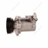 Компрессор восст. 1.6i 16v, RENAULT FLUENCE 09-17, RENAULT LOGAN 04-; RENAULT DUSTER 10-18 MSG 8201025121 R (фото 1)