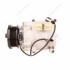 Компресор кондиціонера новий FORD COUGAR (EC_) 98-01,FIESTA IV (JA_, JB_) 00-02; MAZDA 2 (DY) 03-07,2 02-07 MSG AC0020 (фото 1)