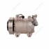 Компресор кондиціонера NISSAN CABSTAR (F24M, F24W) 06-13, MURANO (Z51) 10-14, NAVARA (D40) 05-н.в. MSG AC0206 (фото 1)