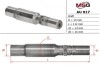 Вал насоса ГУР Alfa Romeo 159, Alfa Romeo Brera, Alfa Romeo Spider MSG AU017SHAFT (фото 1)