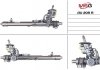 Рулевая рейка с ГУР восстановленная AUDI A3 (8L1) 96-03;SEAT LEON (1M1) 99-06 MSG AU209R (фото 1)