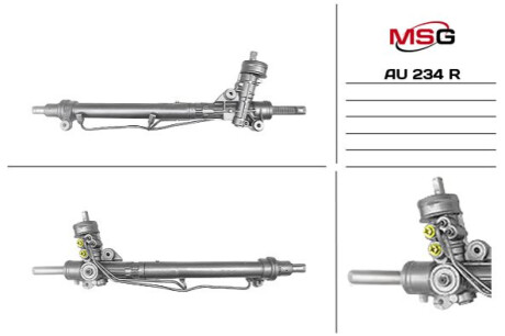 Автозапчасть MSG AU234R