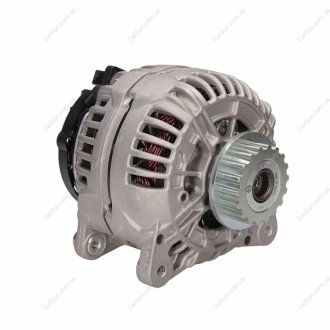 Генератор новий VW TOUAREG (7LA, 7L6, 7L7) 03-10,TRANSPORTER V (7HA, 7HH, 7EA, 7EH) 03-09; CITROEN C2 (JM_) 06-09 MSG CMA1819IR