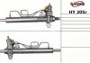 Рулевая рейка с ГУР восстановленная KIA CERATO (LD) 04-,CERATO(LD) 04- MSG HY205R (фото 1)