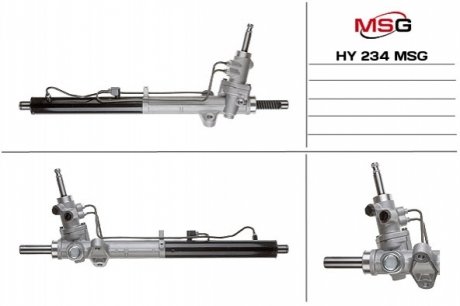 Рульова рейка з ГПК нова HYUNDAI SONATA 2010-,HYUNDAI AZERA 2011-,KIA CADENZA,KIA OPTIMA 2010- MSG HY234