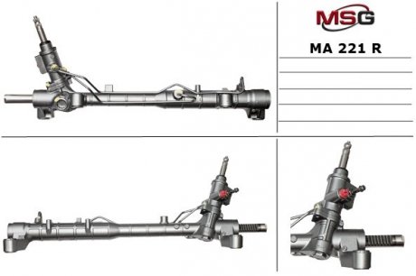 Автозапчастина MSG MA221R