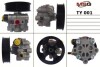 Насос ГУР новый TOYOTA AVENSIS 2000-2003, AVENSIS 2003-2008, TOYOT CAMRY 2001-2006, MSG TY 001 (фото 7)