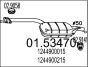 Автозапчастина MTS 01.53470 (фото 1)