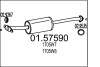 Автозапчастина MTS 01.57590 (фото 1)