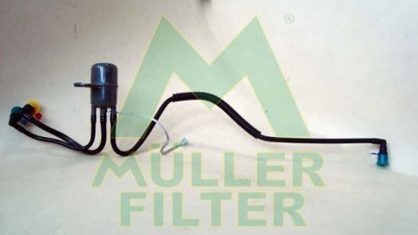 Автозапчастина MULLER FILTER FB361