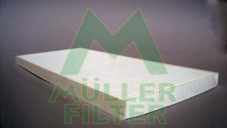 Фільтр повітря (салону) MULLER FILTER FC101