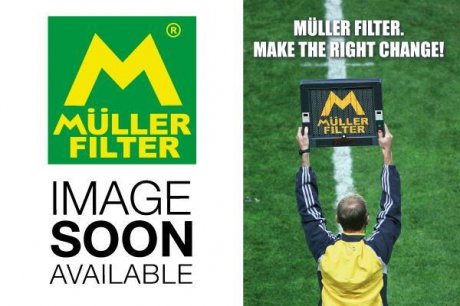 Автозапчастина MULLER FILTER FC223 (фото 1)