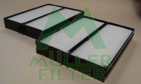 Фильтр воздушный кондиционера (салона) MULLER FILTER FC344X2