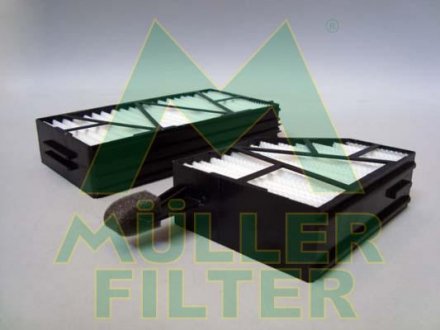 Автозапчастина MULLER FILTER FC380