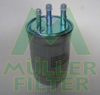 Фильтр топливный в сборе MULLER FILTER FN129