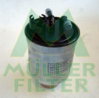 Автозапчастина MULLER FILTER FN283