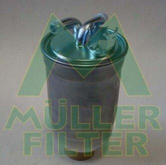 Автозапчасть MULLER FILTER FN287