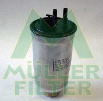 Автозапчастина MULLER FILTER FN308
