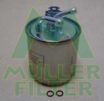 Автозапчастина MULLER FILTER FN714 (фото 1)