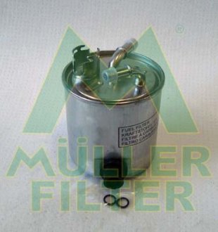 Автозапчастина MULLER FILTER FN717
