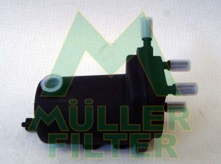 Автозапчастина MULLER FILTER FN917