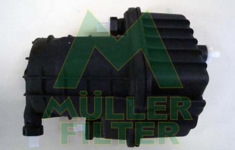Автозапчастина MULLER FILTER FN918