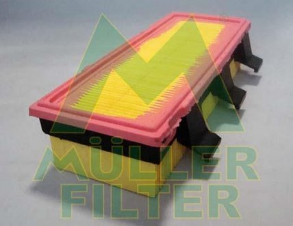 Фільтр повітряний MULLER FILTER PA141