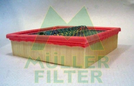 Фильтр воздушный двигателя MULLER FILTER PA341 (фото 1)