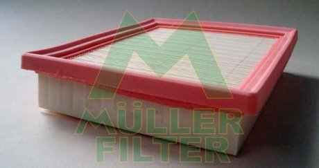 Фільтр повітряний двигуна MULLER FILTER PA3465 (фото 1)