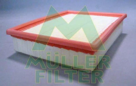 Фільтр повітряний двигуна MULLER FILTER PA3498 (фото 1)