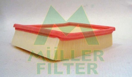 Автозапчастина MULLER FILTER PA467