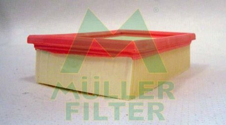 Фильтр воздушный двигателя MULLER FILTER PA472 (фото 1)