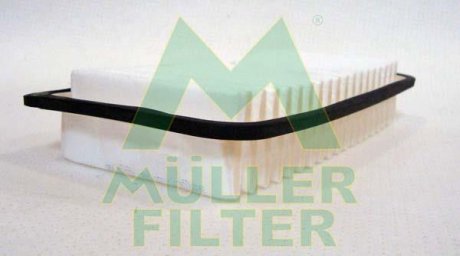 Фільтр повітряний двигуна MULLER FILTER PA766 (фото 1)