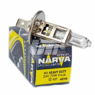 Лампа ближнього світла - NARVA 48708 (фото 1)