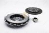 Комплект сцепления VW PassatB6/AudiA3 1.6TDI 09-13 (228mm) (под сплошной маховик)) National CK10364S (фото 2)