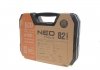 Головки змінні 82 шт., 1/2", 1/4", ECO Neo-tools 10-058 (фото 3)