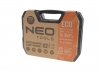 Головки змінні 82 шт., 1/2", 1/4", ECO Neo-tools 10-058 (фото 4)