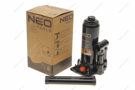 Домкрат гідравлічний (3т) Neo-tools 10-451